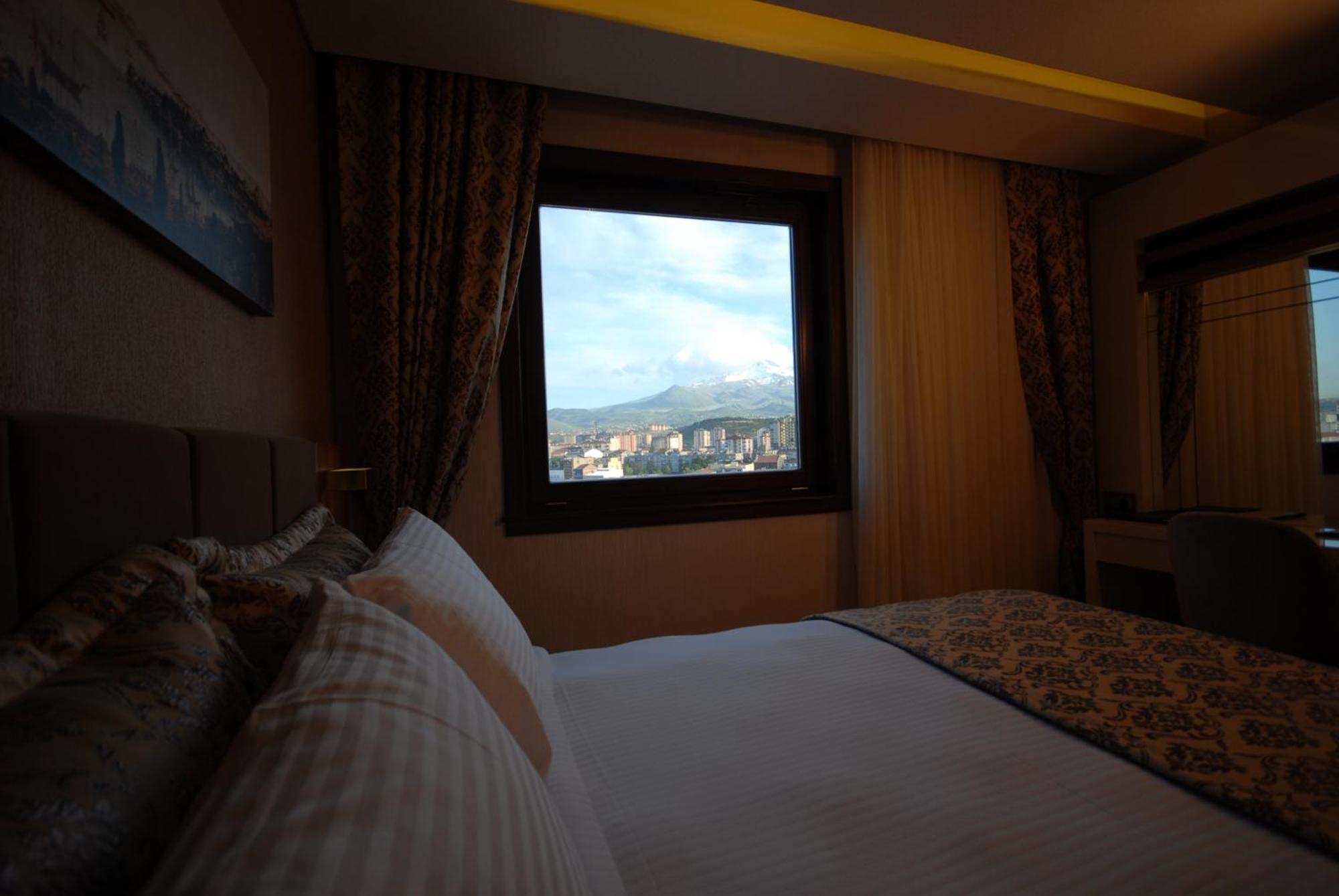 Imamoglu Pasa Butik Hotel Kayseri Esterno foto