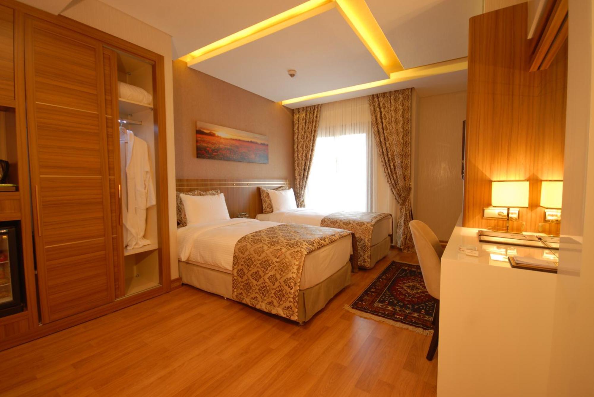 Imamoglu Pasa Butik Hotel Kayseri Esterno foto