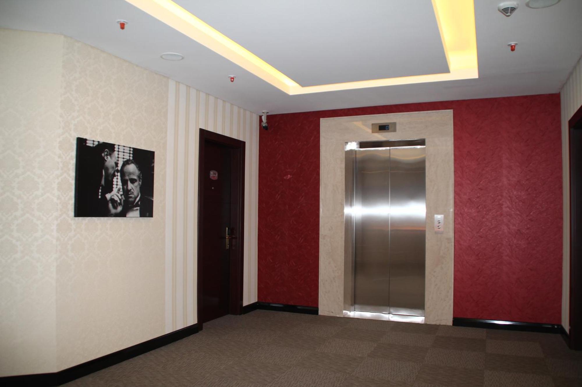 Imamoglu Pasa Butik Hotel Kayseri Esterno foto