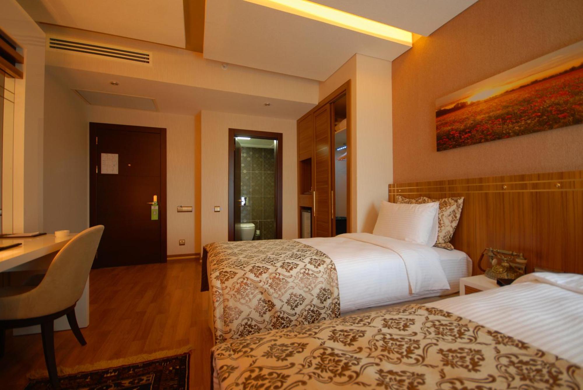 Imamoglu Pasa Butik Hotel Kayseri Esterno foto