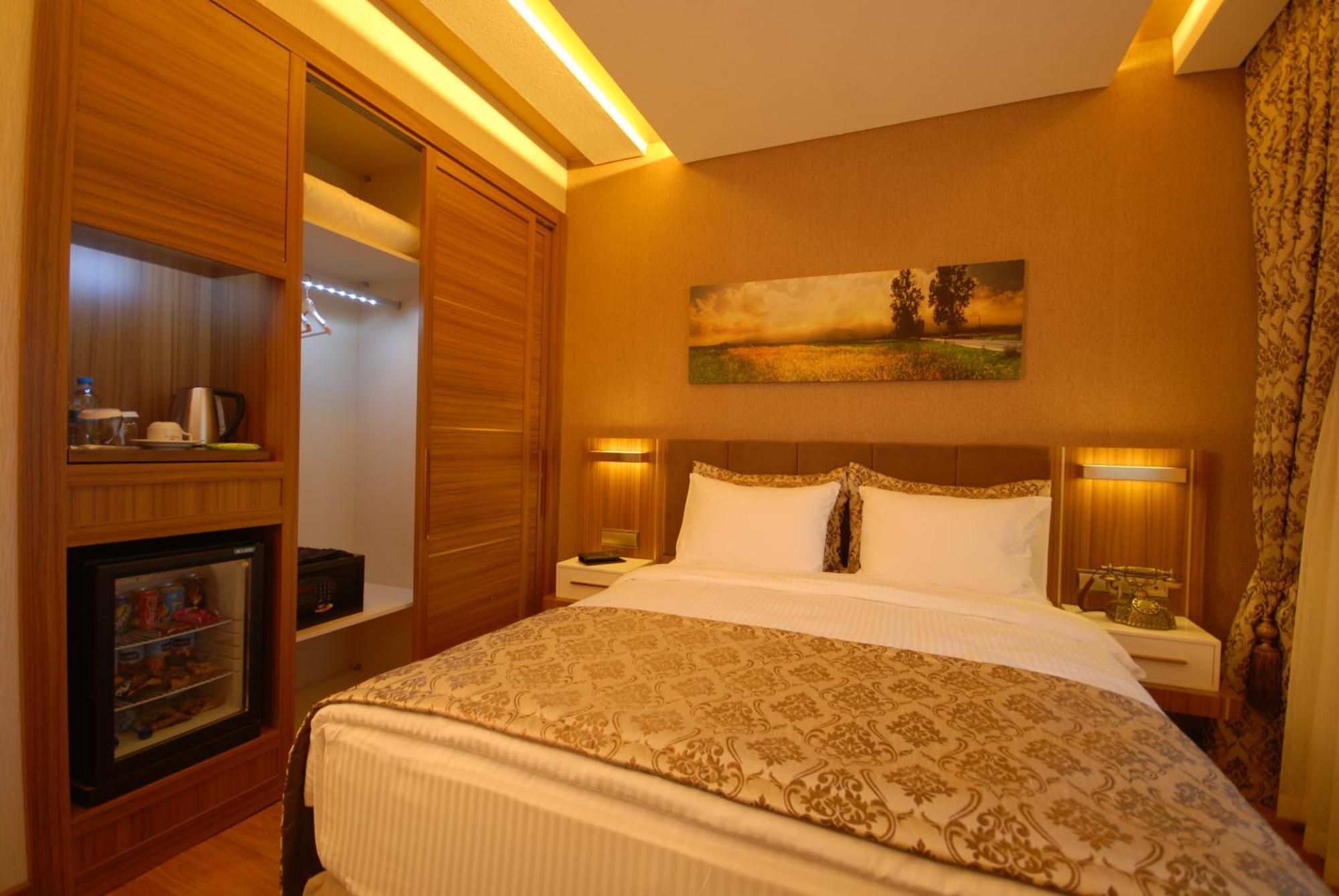 Imamoglu Pasa Butik Hotel Kayseri Esterno foto