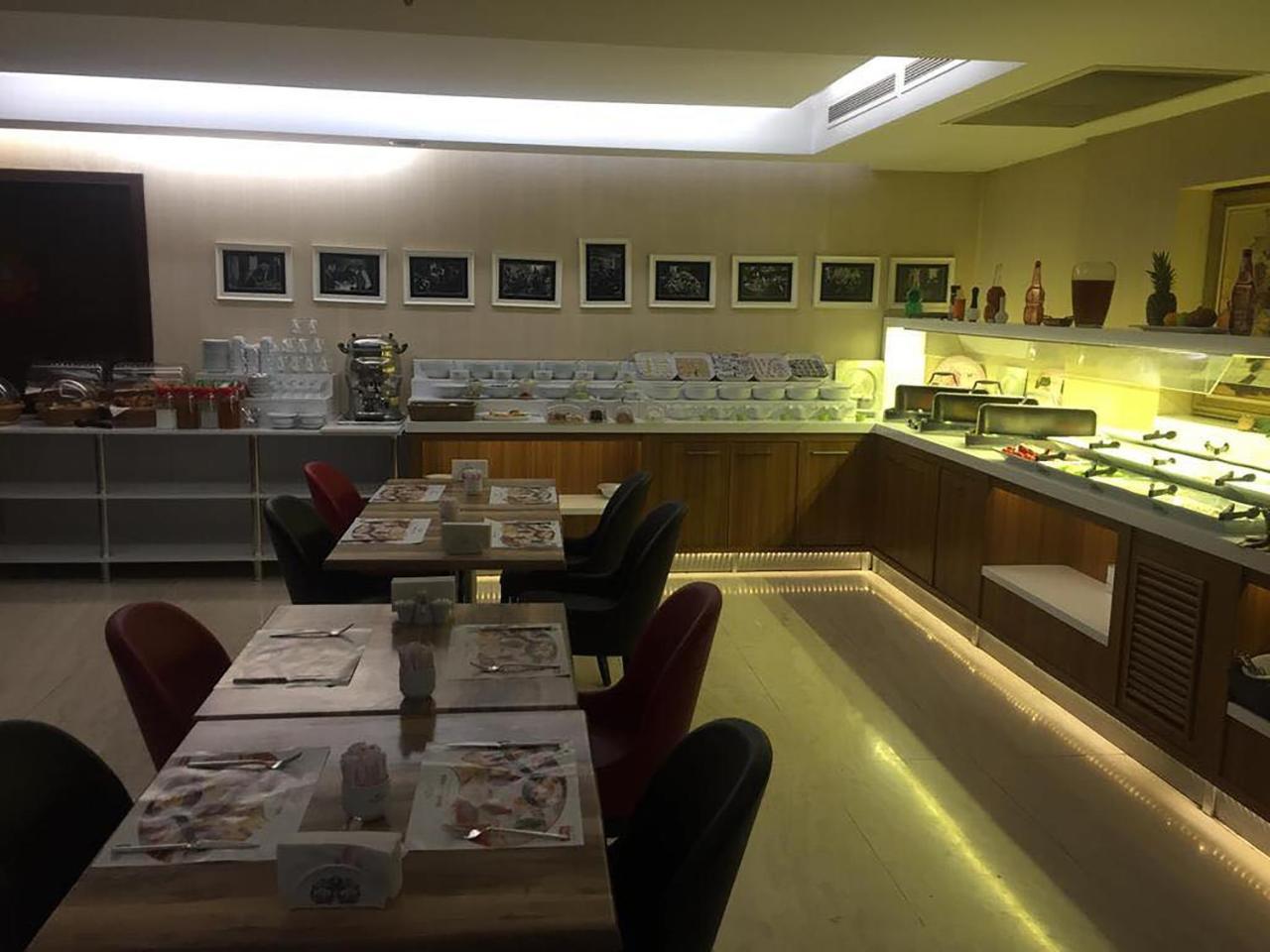 Imamoglu Pasa Butik Hotel Kayseri Esterno foto
