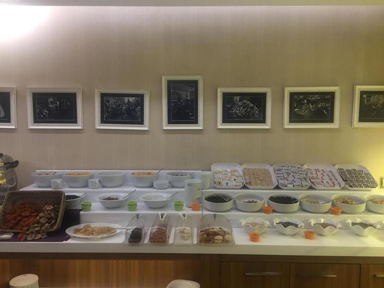 Imamoglu Pasa Butik Hotel Kayseri Esterno foto